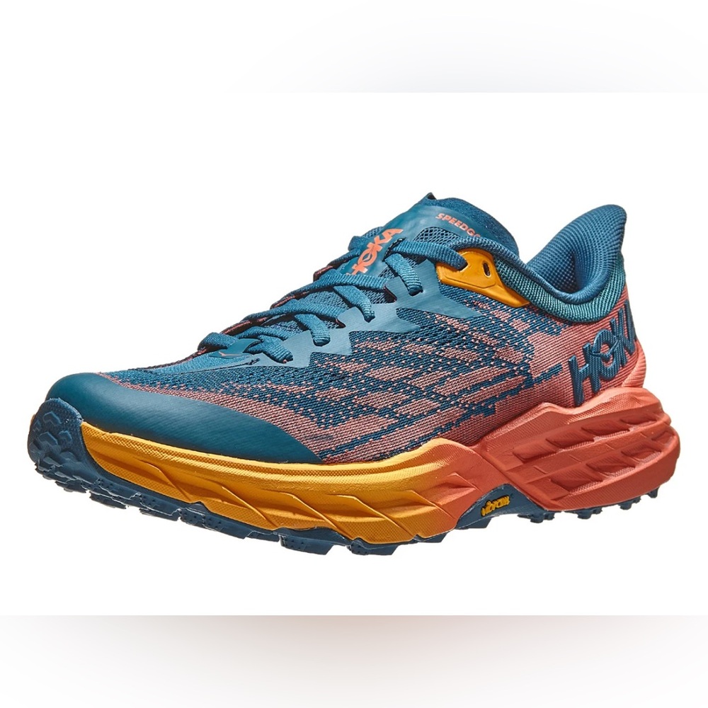 HOKA Speedgoat 5 Trail Running Shoes